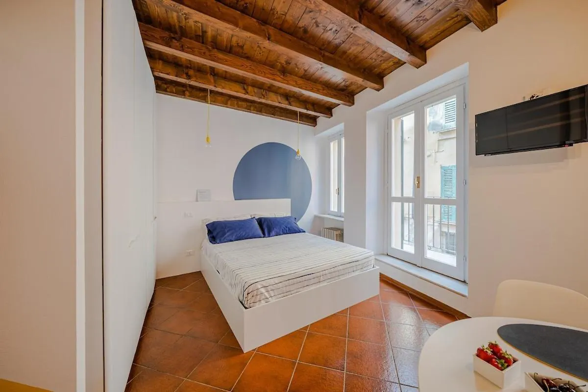 Olmo45 Apartment Brescia Itálie