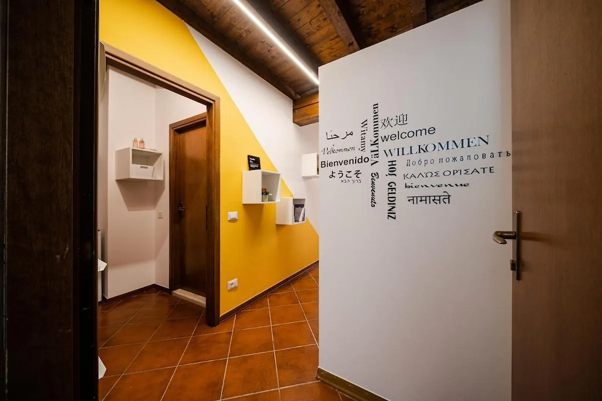 Olmo45 Apartment Brescia