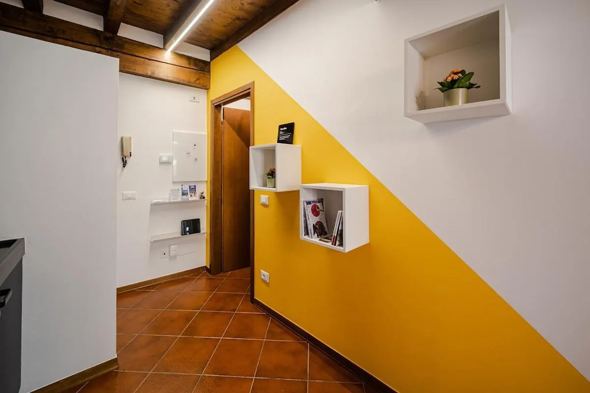 Olmo45 Apartment Brescia