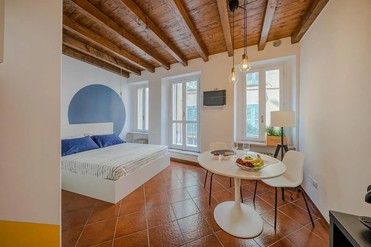 Olmo45 Apartment Brescia