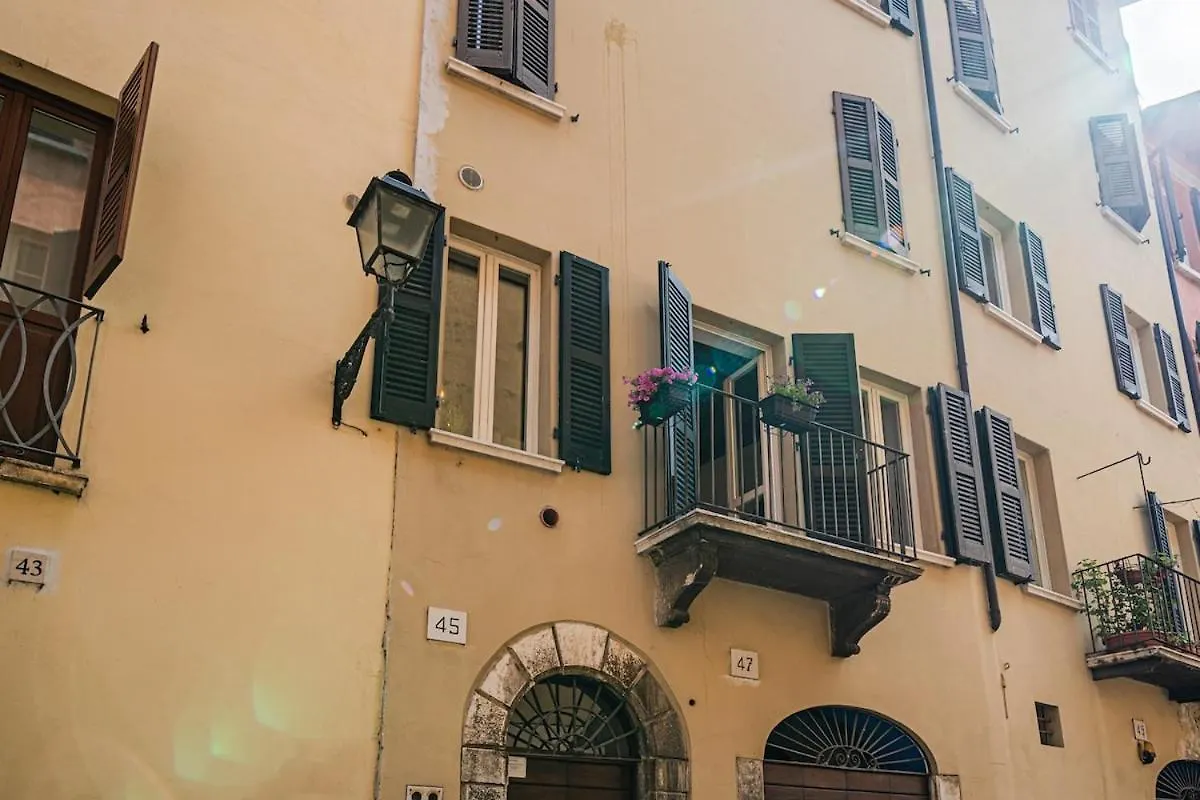 Olmo45 Apartment Brescia Itálie