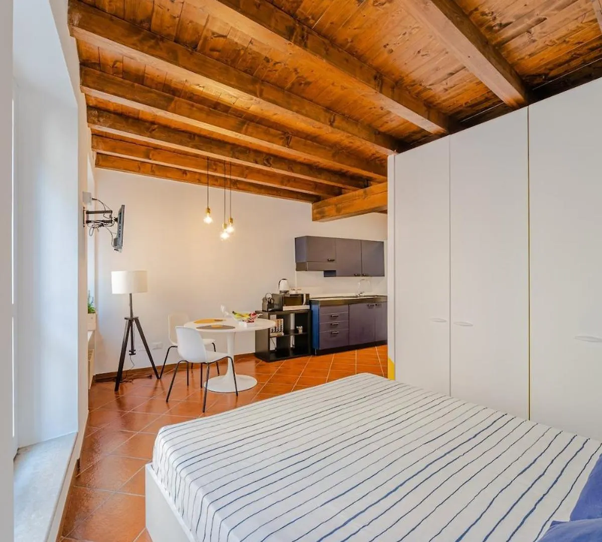 Olmo45 Apartment Brescia